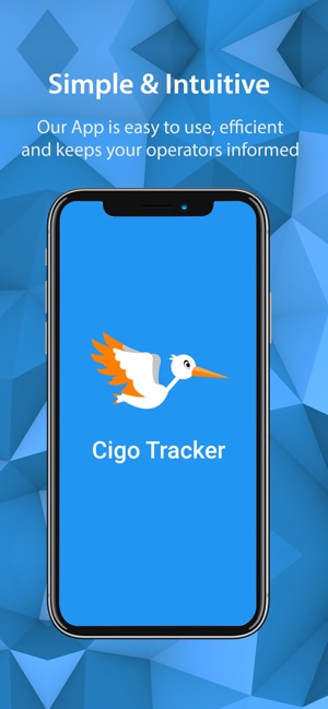 Cigo Tracker(圖1)-速報App