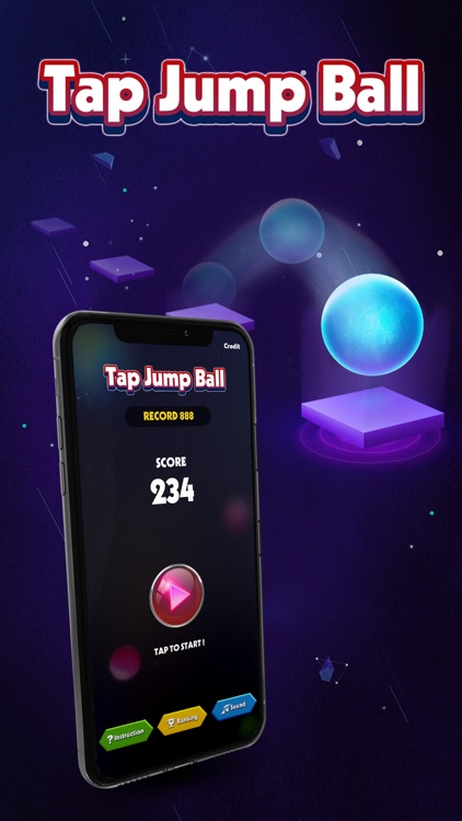 Tap Jump Ball