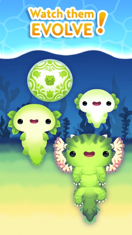 Axolochi screenshot-4