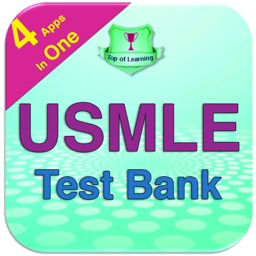 USMLE Test Bank +5000 Quizzes.