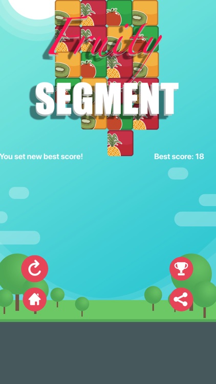 Fruity Segments : Blocks screenshot-5