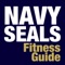 Navy SEAL Fitness is an app that aims to get you as fit as a Navy SEAL