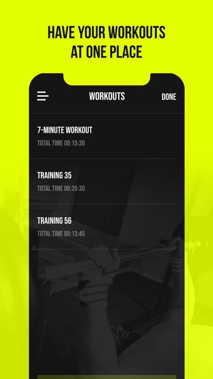 HC HIIT Interval Timer screenshot-3