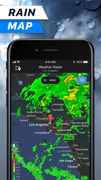Weather Radar° screenshot-5