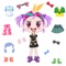 Welcome to the brand new super interesting my cute avatar maker & chibi doll dress avatar maker where you can become chibi doll cute character creator with chibi doll original new game