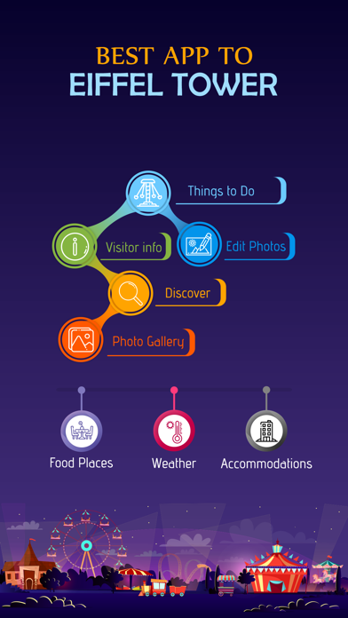 Best App to Eiffel Tower screenshot 2