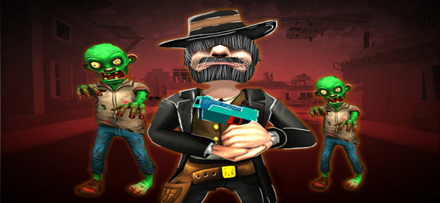 Sniper Survival Zombie Games