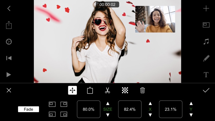 Filmmaker Pro - Video Editor by Tinkerworks Apps - 2021in-en-iyi-10-video-duzenleme-uygulamasi