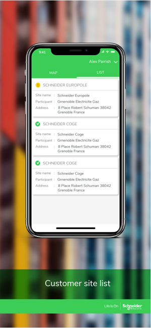 EcoStruxure Microgrid Advisor(圖1)-速報App