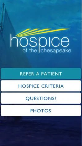 Game screenshot Hospice Of The Chesapeake mod apk