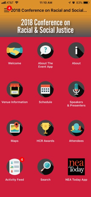 NEA Events Directory(圖2)-速報App