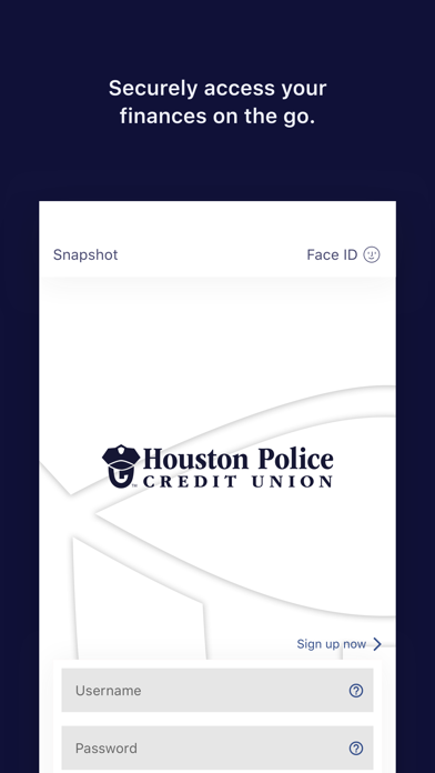 Hpcu Mobile Banking By Houston Police Federal Credit Union Ios United States Searchman App Data Information