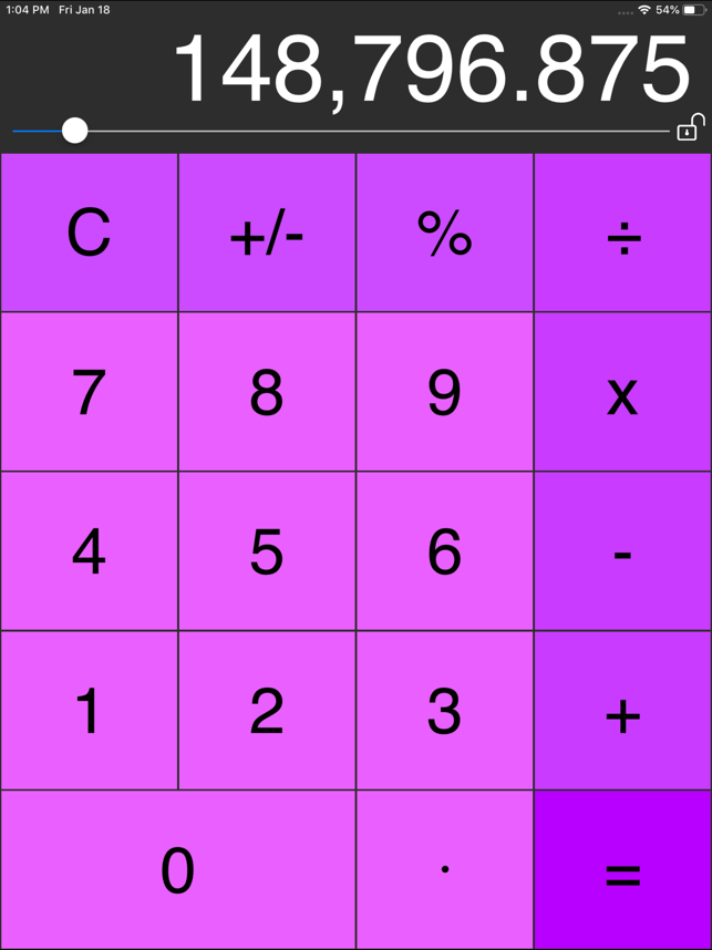 Decimal Calculator(圖2)-速報App