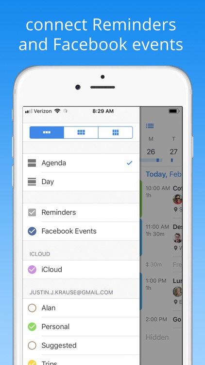 Calendar ·