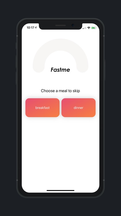 Fastme - Fasting Tracker