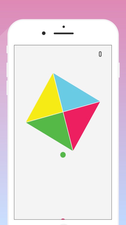 Impossible Square Rush