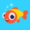 PalFish Reading is an app for children’s elementary education in English