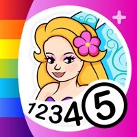 Fées - Livre de coloriage  + pour PC