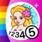 Beautiful fairies will show you their amazing world