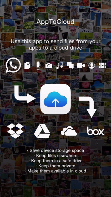 AppToCloud - Copy to cloud