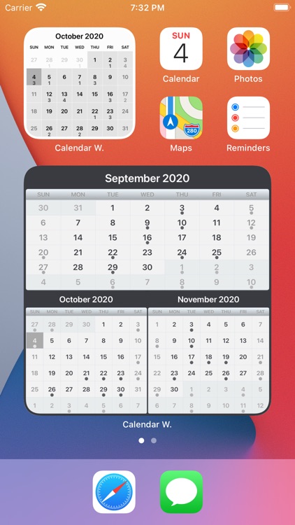 My Widgets