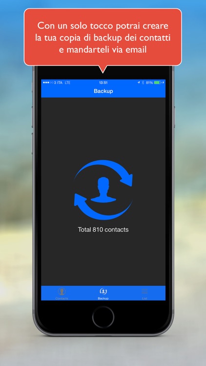 Simple Backup Contacts Pro