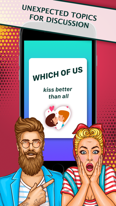 Which Of Us? House party game screenshot 3