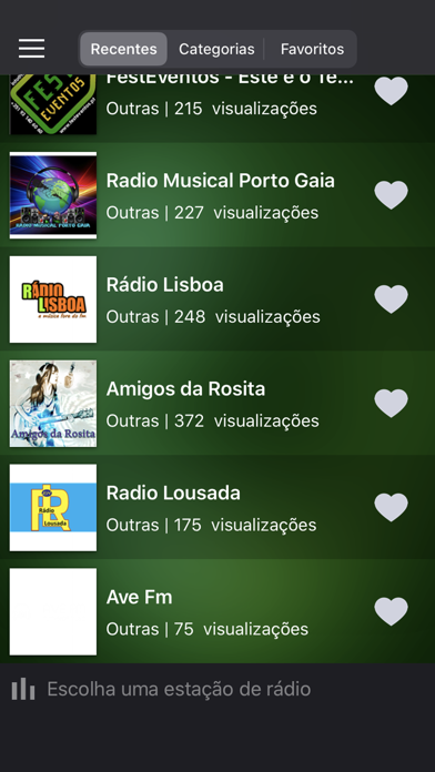 Rádio Portugal - Radio PT screenshot 2