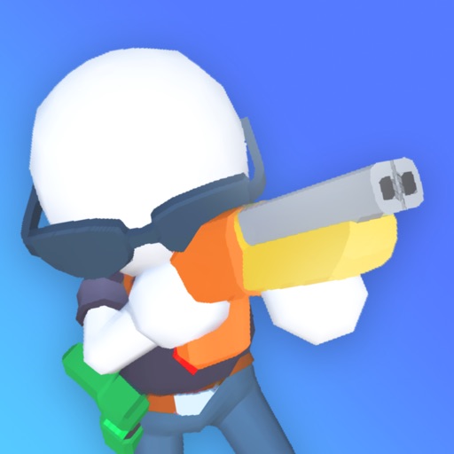 Run Gun 3D icon