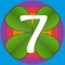 Fast paced number puzzle game - how many ways can you make the number 7 and how many combos can you get