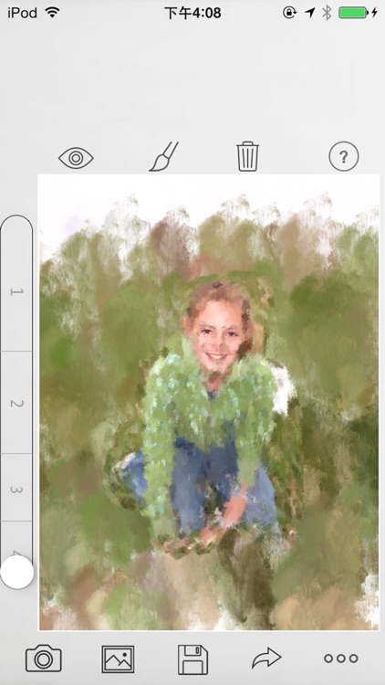 Easy Oil Painter Pro screenshot-3