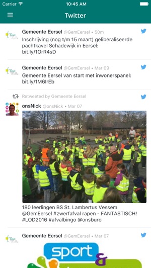 Gemeente Eersel(圖3)-速報App