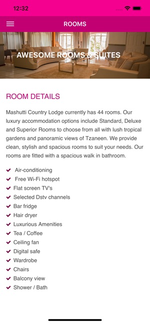 Mashutti Country Lodge(圖4)-速報App