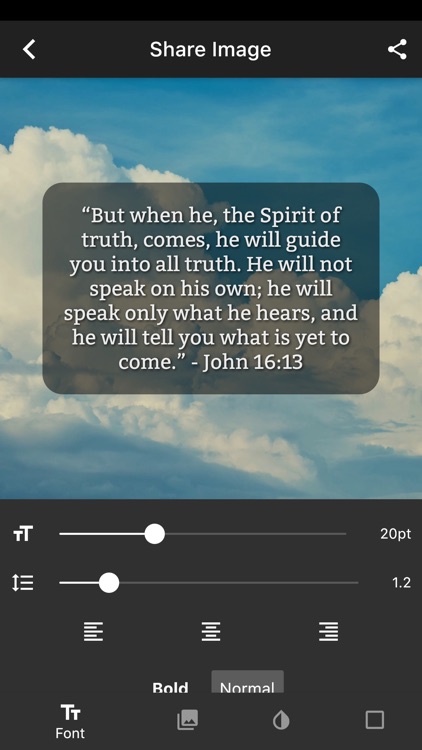 God's Daily Wisdom for Today screenshot-5