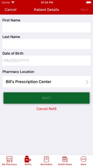 Bills Prescription Center(圖3)-速報App