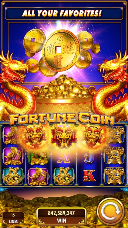 Play casino games for free