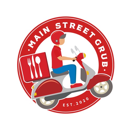 Main Street Grub Delivery