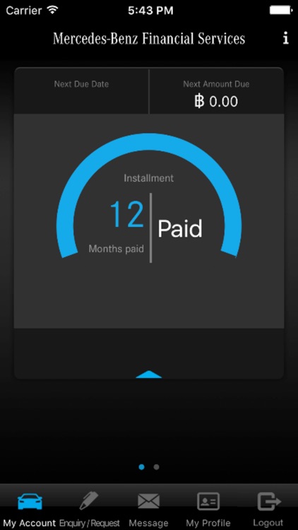 myMBFS – 賓士資融