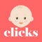 Icon Baby Clicks Pro - Photo Editor