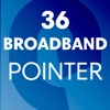 36 Broadband Pointer
