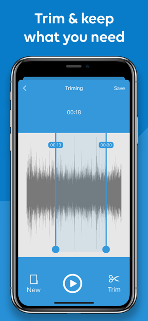 Voice Memo(圖3)-速報App