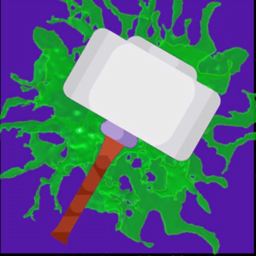 Hammer Blob Challenge 3D icon
