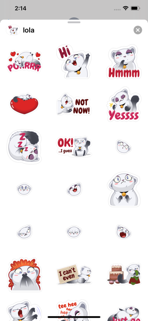 Lola Sticker(圖3)-速報App