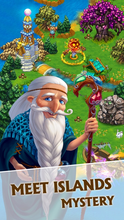 Harvest Land screenshot-3