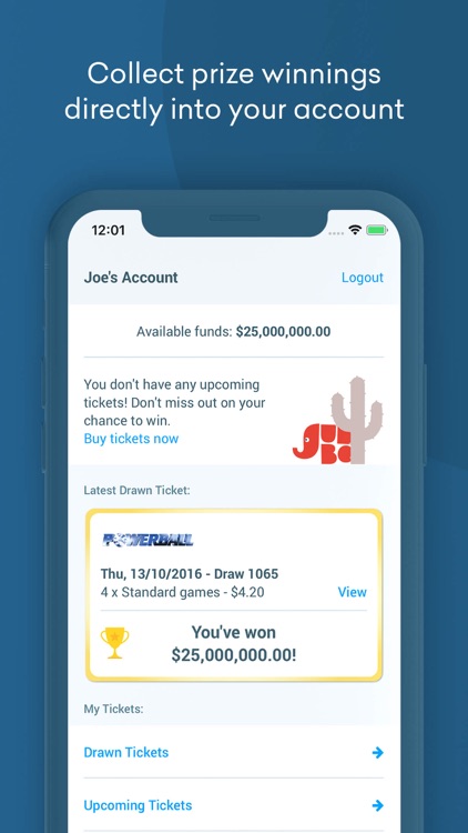 Oz Lotteries screenshot-4