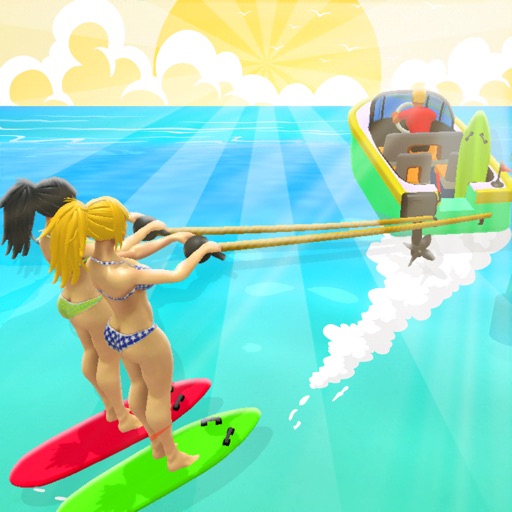 WaterSkiing3D