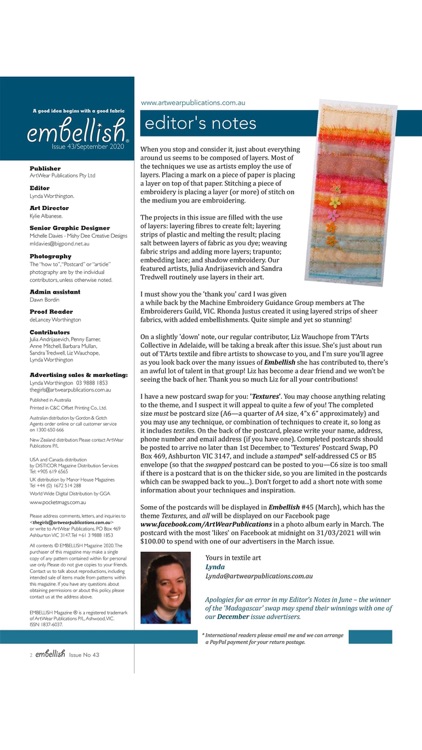 Embellish Magazine screenshot-3