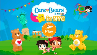 Care Bears & Amigos in NYC screenshot 1