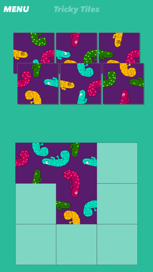 Nine Tricky Tiles(圖2)-速報App