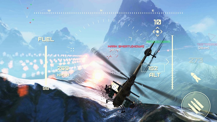 World of Gunships Online